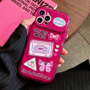 Pink Cute iPhone 11 Case